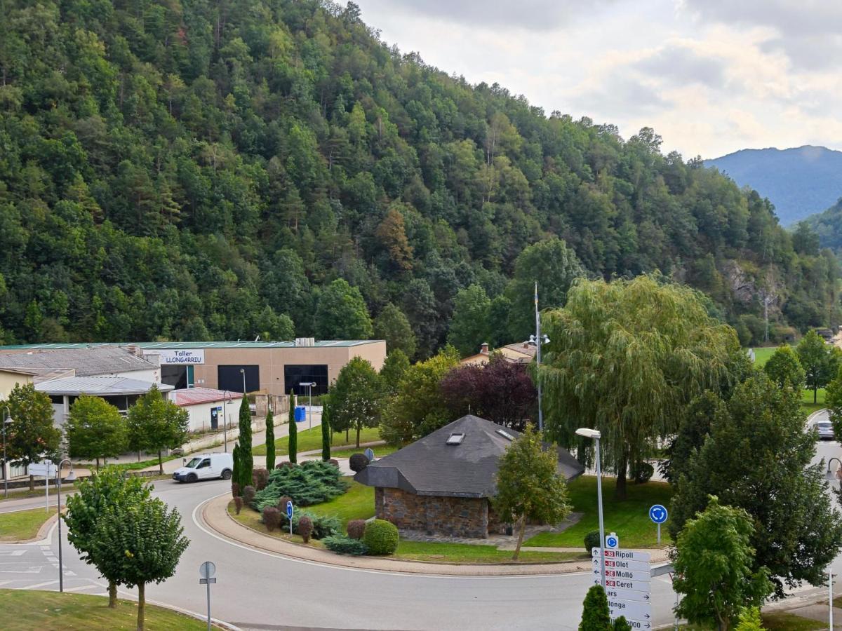 Allotjaments Bruc Camprodon Bagian luar foto